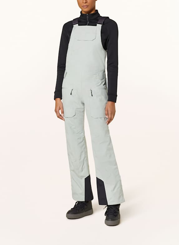 PICTURE Hardshell skibroek U62 LICHTGROEN