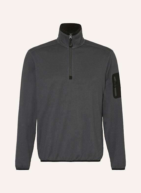 parel. Sweatshirt TOBA DUNKELGRAU