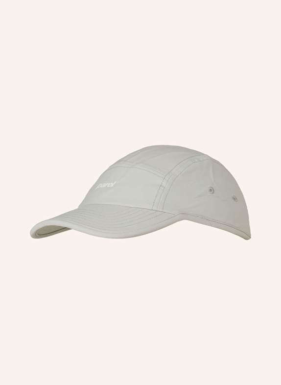 parel. Cap LIGHT GRAY