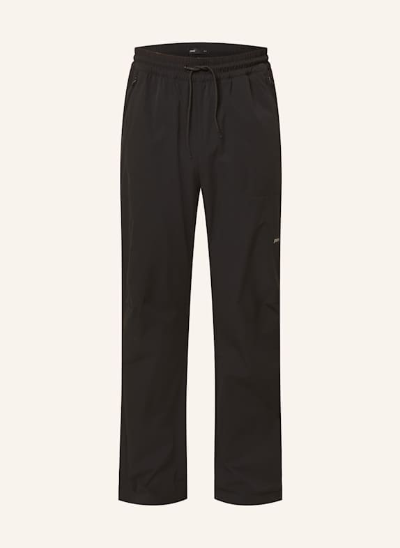 parel. LEGAN trousers BLACK