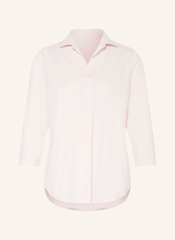 thylie Blusenshirt LOLA mit 3/4-Arm HELLROSA