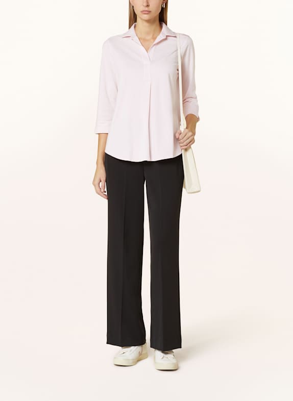 thylie Blouse LOLA met 3/4-mouwen ROSE CLAIR