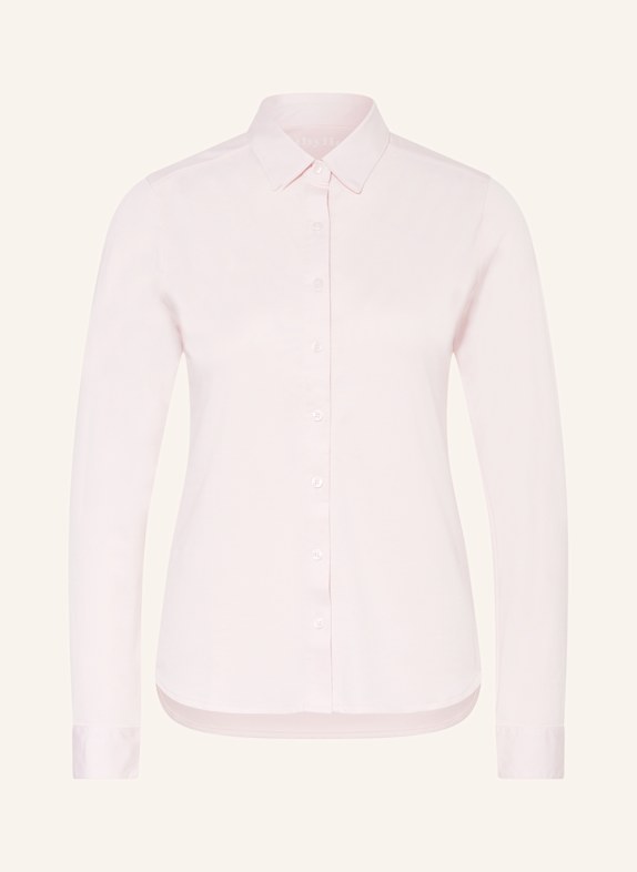 thylie Hemdbluse LAUREL aus Jersey HELLROSA