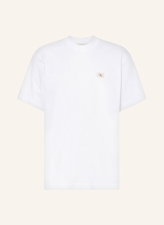Calvin Klein Jeans T-shirt WHITE