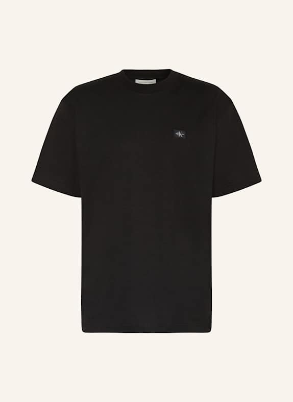 Calvin Klein Jeans T-shirt BLACK