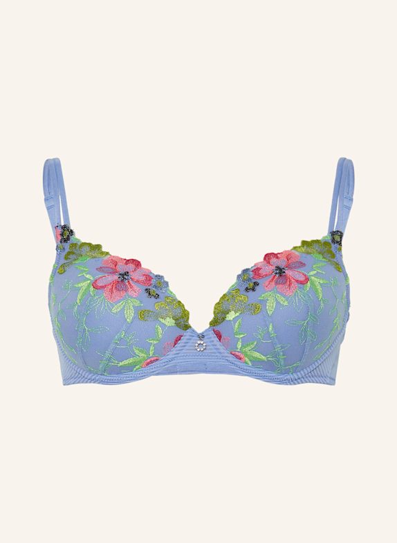 MARIE JO Schalen-BH ODILLY HELLBLAU/ HELLGRÜN/ PINK