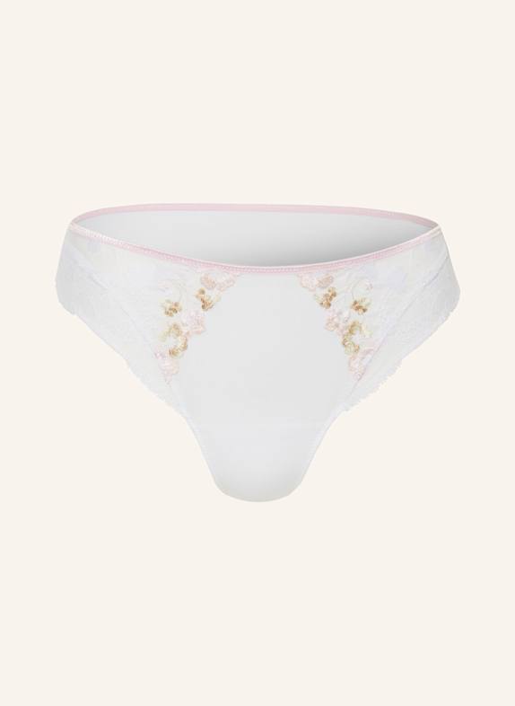 MARIE JO Slip LIZELOT WEISS/ ROSA/ GELB