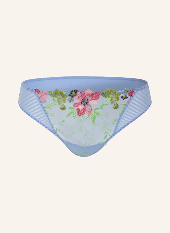 MARIE JO Slip ODILLY HELLBLAU/ HELLGRÜN/ PINK