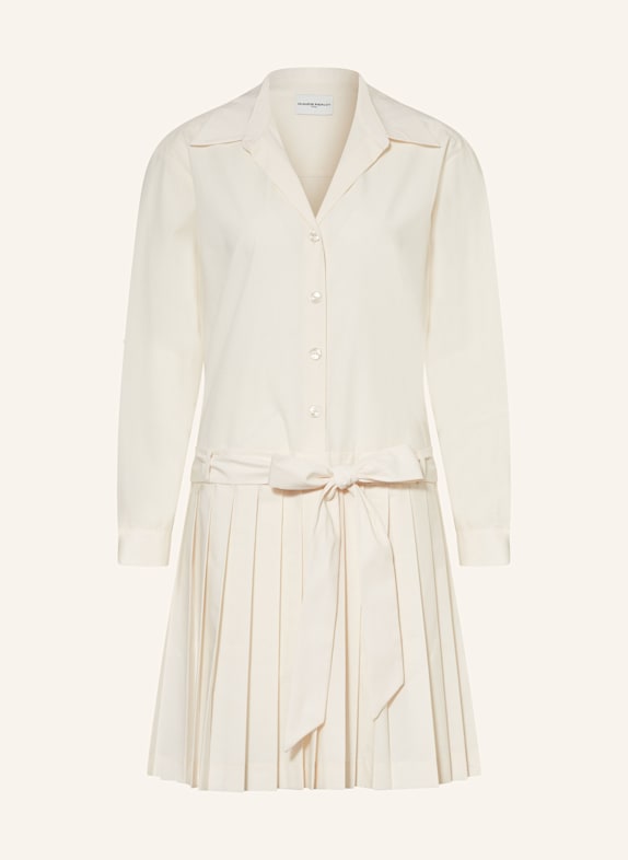 CLAUDIE PIERLOT Kleid ECRU