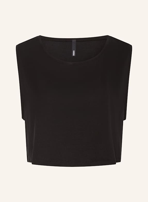 SARDA Cropped-Top LISA SCHWARZ