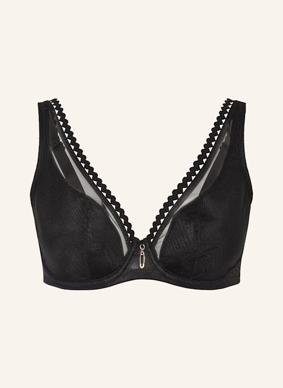 PrimaDonna TWIST Molded cup bra VIVGIRL BLACK