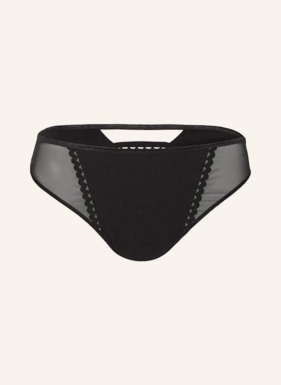 PrimaDonna TWIST High-waisted briefs VIVGIRL BLACK