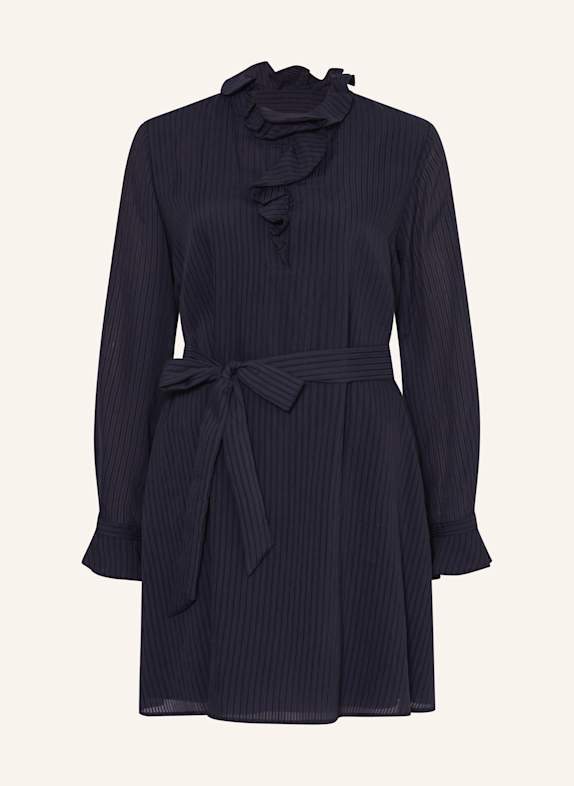 CLAUDIE PIERLOT Kleid DUNKELBLAU