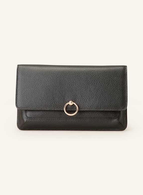 CLAUDIE PIERLOT Clutch SCHWARZ