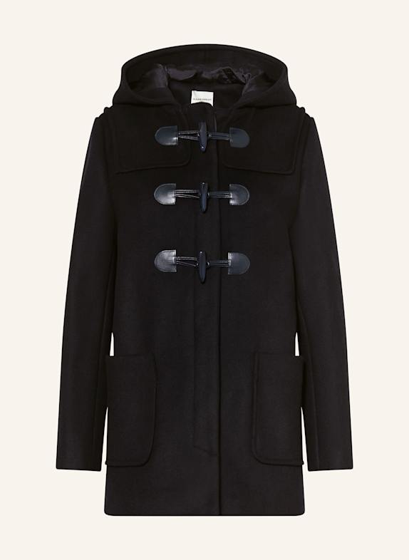 CLAUDIE PIERLOT Dufflecoat DUNKELBLAU