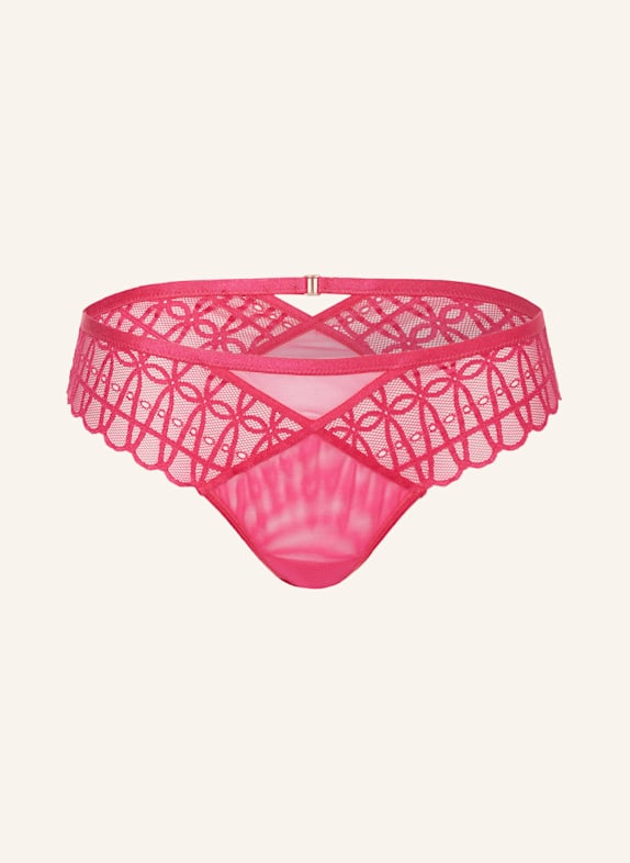 mey Slip Serie CAPTIVATING NEONPINK