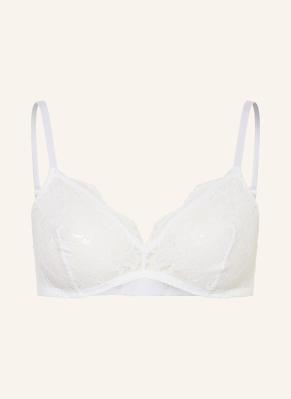 mey Triangel-BH Serie ORGANIC COTTON WEISS