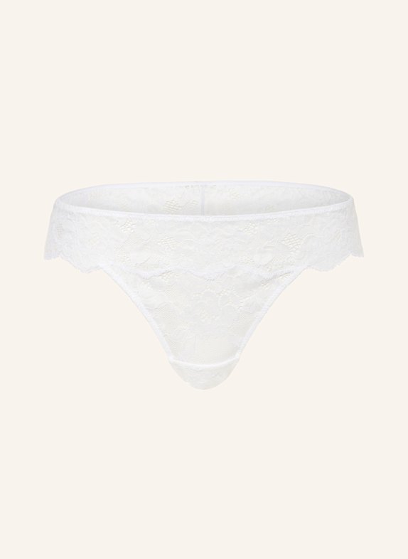 mey Slip Serie ORGANIC COTTON WEISS