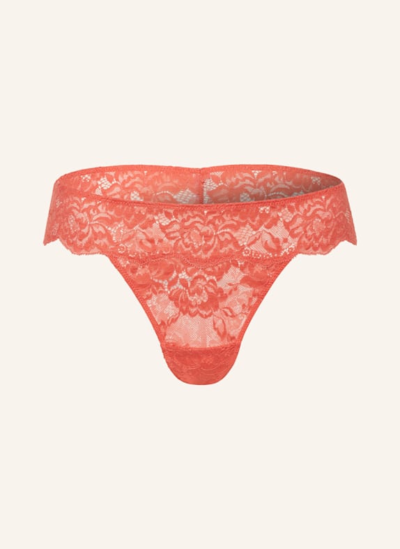 mey Slip Serie ORGANIC COTTON ORANGE