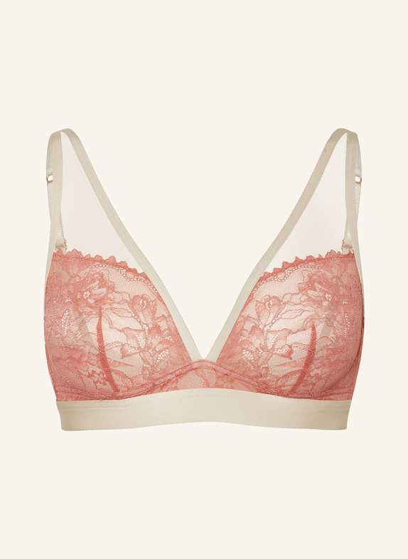 mey Triangel-BH Serie POETRY STYLE LACHS/ CREME