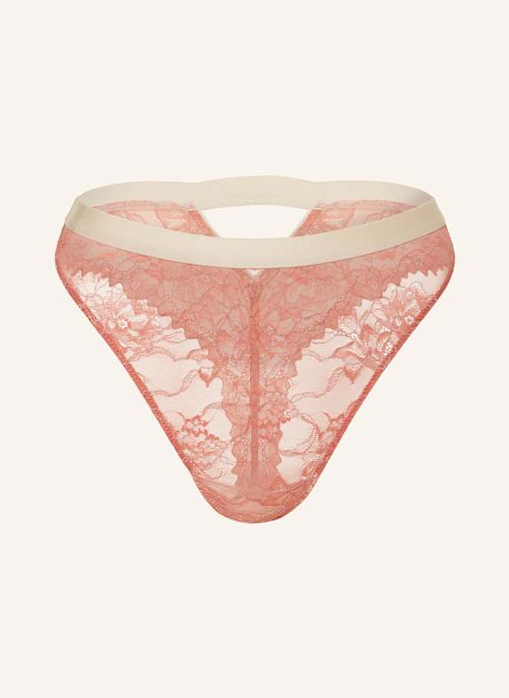 mey String Serie POETRY STYLE LACHS/ CREME