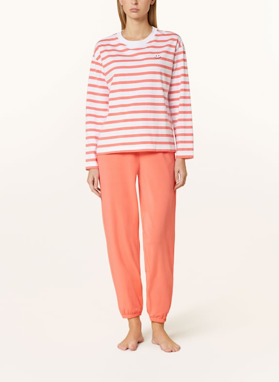 mey Pyjamaserie RELAXED NIGHTS LAX