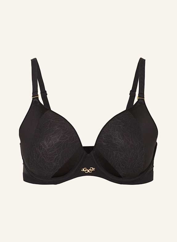 CHANTELLE Schalen-BH PURE LACE SCHWARZ