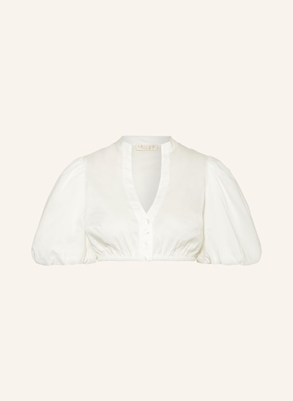 KRÜGER Dirndlbluse MAJVI ECRU