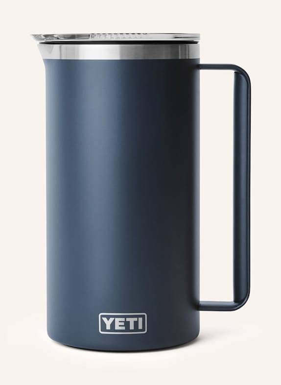 YETI Thermally insulated jug DARK BLUE