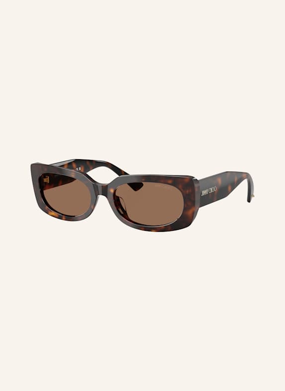 JIMMY CHOO Sonnenbrille JC5029U 500273 - HAVANA/ DUNKELBRAUN