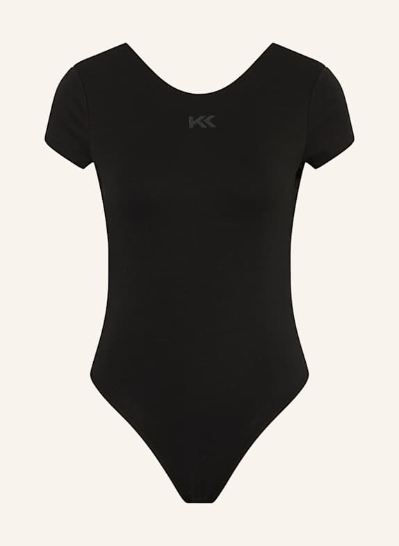 KARO KAUER Body SCHWARZ