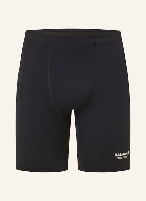 PAS NORMAL STUDIOS Lauf-Tights BALANCE SCHWARZ