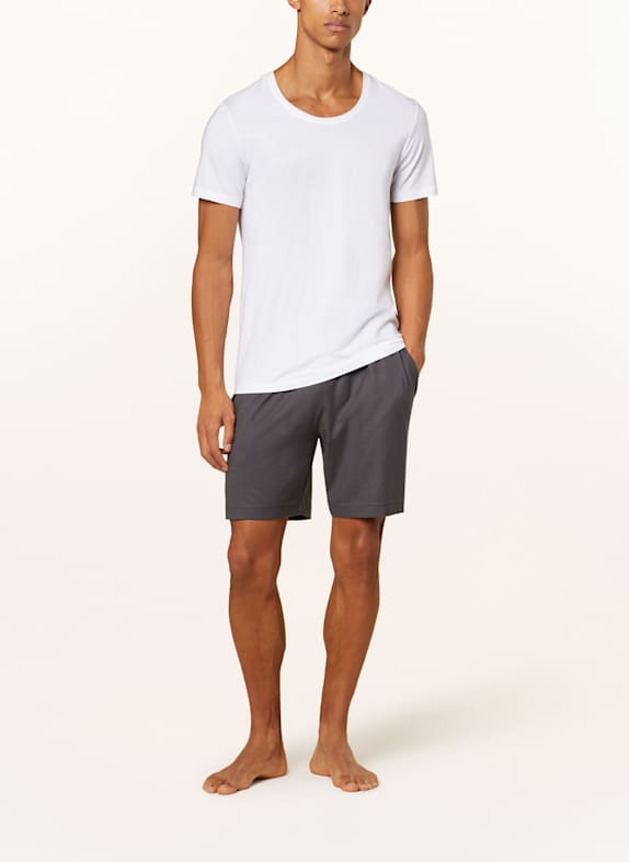 mey Sovshorts Serie NEO MÖRKGRÅ