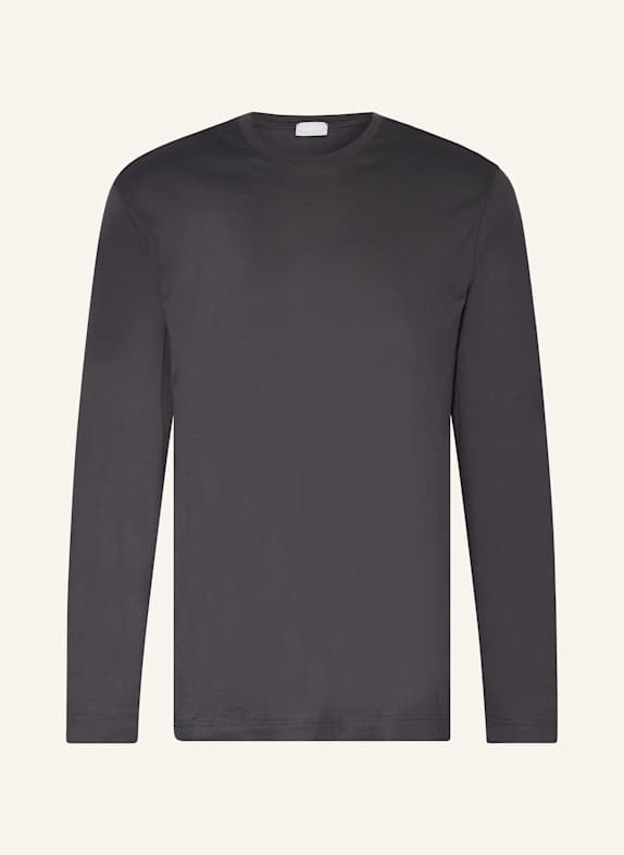 mey Schlafshirt Serie NEO DUNKELGRAU