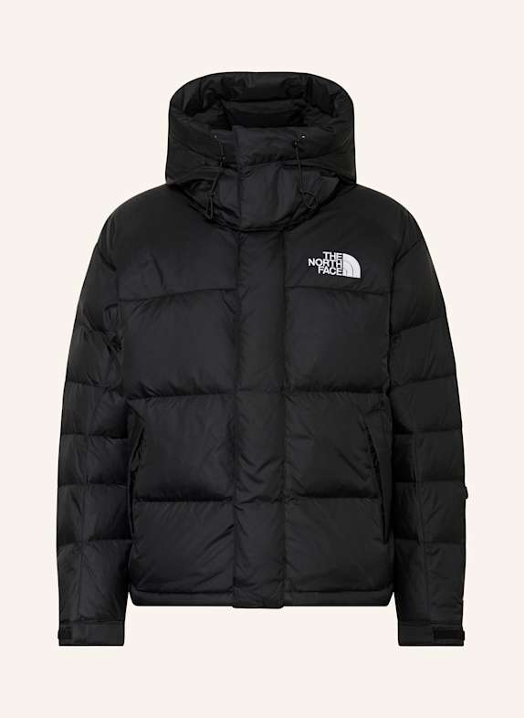 THE NORTH FACE Daunenjacke HIMALAYAN BALTORO mit abnehmbarer Kapuze SCHWARZ