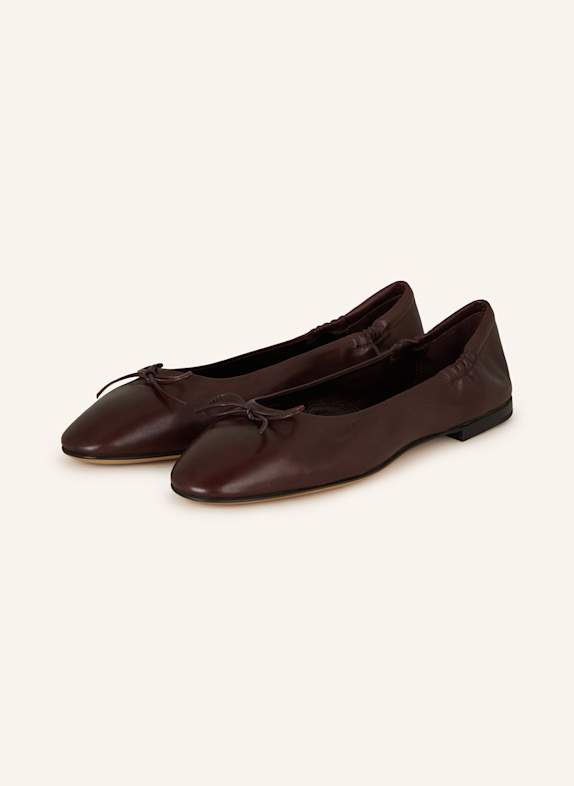 POMME D'OR Ballerinas GIORGIA BRAUN