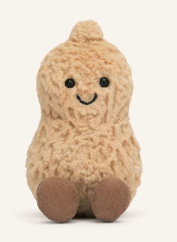 Jellycat Plüsch-Spielzeug AMUSEABLES PEANUT BEIGE