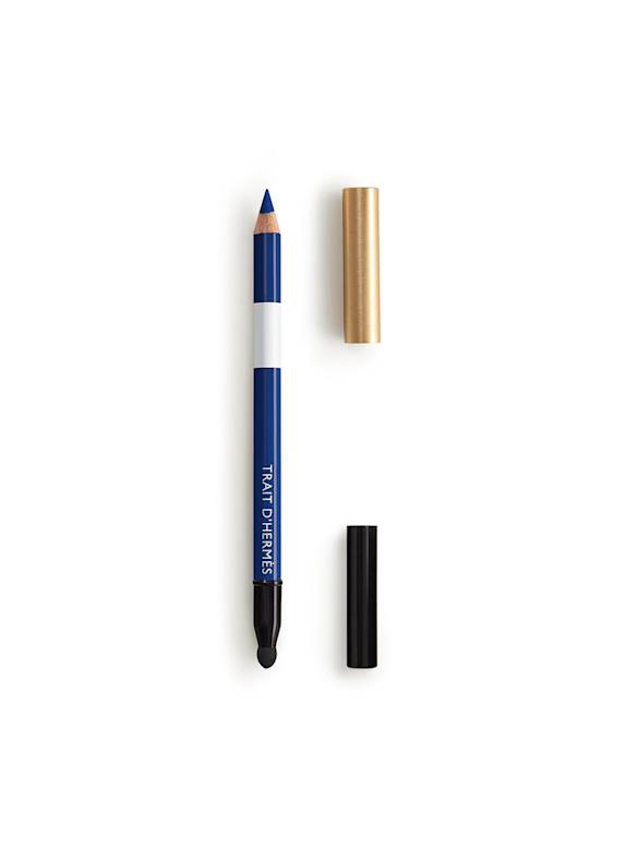 HERMÈS TRAIT D'HERMÈS 78 BLEU ENCRE