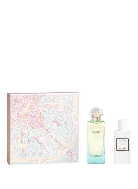 HERMÈS GESCHENKBOX UN JARDIN SUR LE NIL