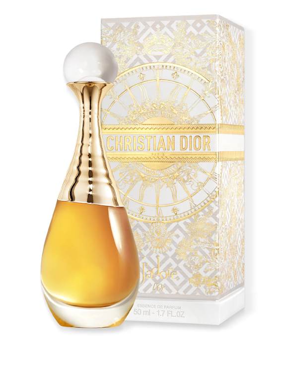 DIOR J'ADORE L'OR - LIMITIERTE EDITION