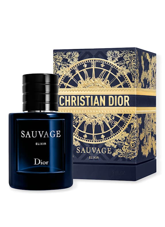 DIOR SAUVAGE ELIXIR - LIMITIERTE EDITION