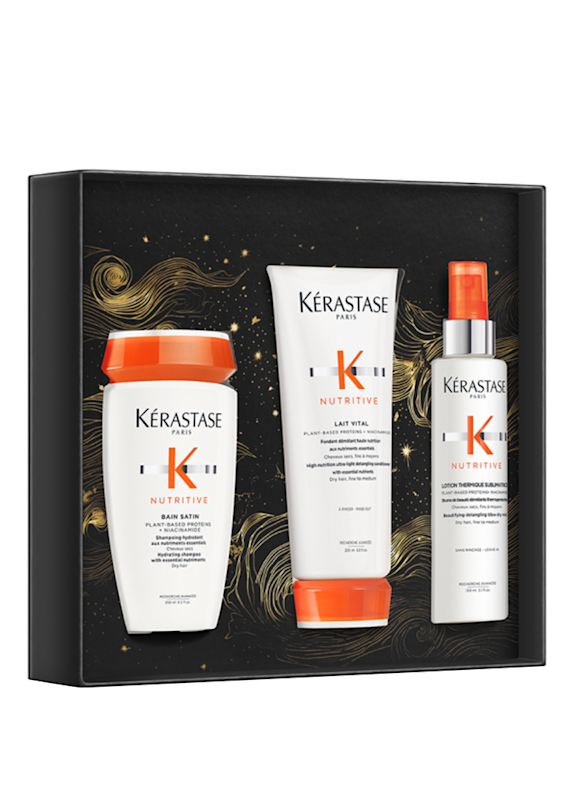 KÉRASTASE NUTRITIVE LIGHT HOLIDAY SET
