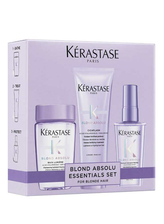 KÉRASTASE BLOND ABSOLU DISCOVERY SET