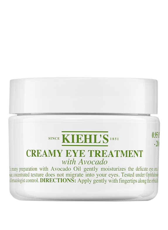 Kiehl's CREAMY EYE TREATMENT WITH AVOCADO 