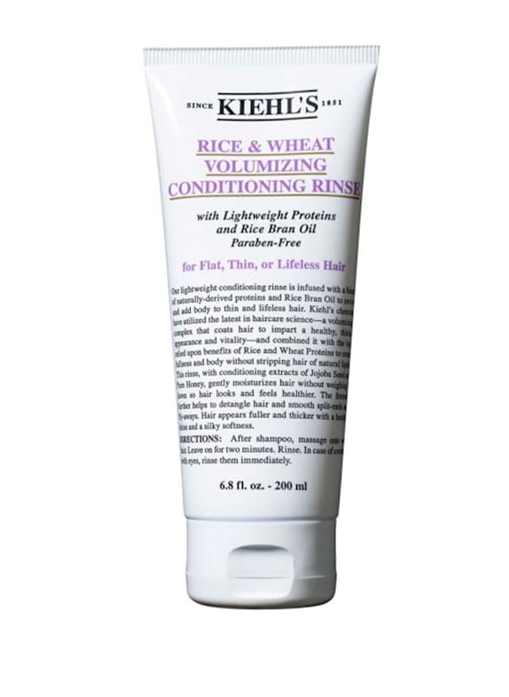 Kiehl's RICE & WHEAT VOLUMIZER CONDITIONER