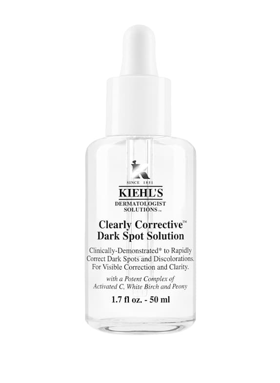 Kiehl's CLEARLY CORRECTIVE DARK SPOT SOLUTION
