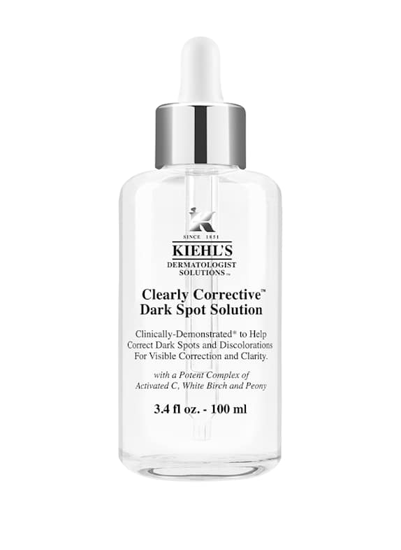 Kiehl's CLEARLY CORRECTIVE DARK SPOT SOLUTION