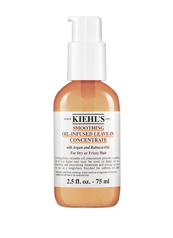 Kiehl's SMOOTHING OIL-INFUSED LEAVE-IN CONCENTRATE