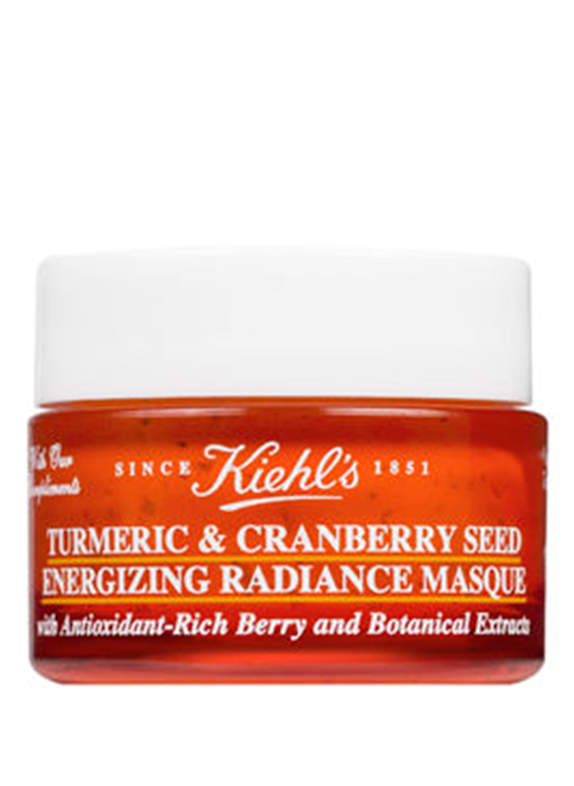 Kiehl's TUMERIC & CRANBERRY SEED ENERGIZING RADIANCE MASQUE