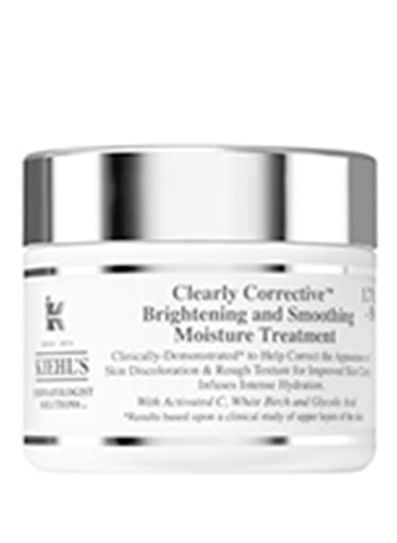 Kiehl's CLEARLY CORRECTIVE™ BRIGHTENING & SMOOTHING TREATMENT